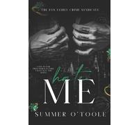 Summer O'Toole Hate Me (Tascabile) Fox Family Crime Syndicate