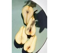 Summer Pear Dot Grid Notebook: Calm Aesthetic Minimalist Journal | 6x9 Soft Matte Cover, 120 Pages | Mindful Writing, Journaling, Sketching & Creative NotesU