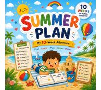 Summer Plan: My 10-w dventure