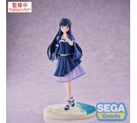 Summer Pockets Luminasta Pvc Statua Kamome Kushima 17 Cm Sega