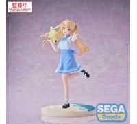 Summer Pockets Luminasta PVC Statue Wenders Tsumugi 17 cm