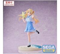 Summer Pockets Luminasta Statua Wenders Tsumugi 17 cm SEGA