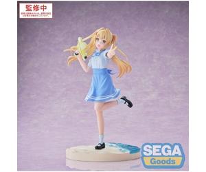 Summer Pockets Luminasta Statua Wenders Tsumugi 17 cm SEGA