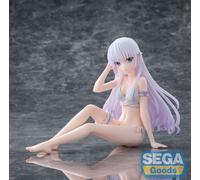 Summer Pockets Yumemirize PVC Statue Shiroha Naruse 11 cm