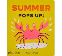 Summer pops up!