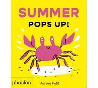 Summer pops up!