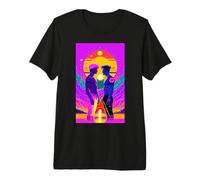 Summer Pride (Stile #3) Maglietta Premium