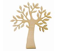 Summer-Ray, sagome in legno a laser, per decorazioni fai da te, decorazione per feste, decorazione artistica per la stanza, 15 pezzi (piccolo)