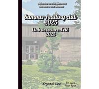 Summer Reading Club 2025/Club de lecture d'été 2025: Activities with the public library/Activités avec la bibliothèque publique