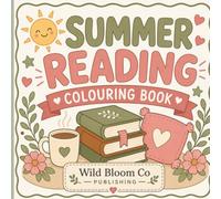Summer Reading Colouring Book