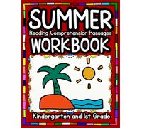 Summer Reading: Summer Reading Comprehension Passages (K-1) | 30 Passages + Questions & Answer Keys