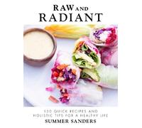 Summer Sanders Raw and Radiant (Copertina rigida)
