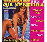Summer Sax V.3 by Gil Ventura