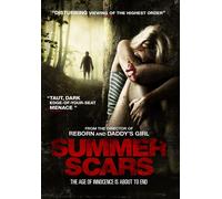 Summer Scars (DVD) Jonathan Jones Darren Evans Kevin Howarth Ciaran Joyce