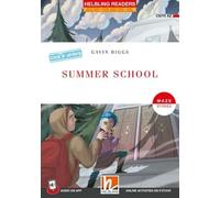 Summer School + app + ezone: Helbling Readers Red Series / Level 3 (A2)