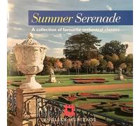 SUMMER SERENADE ENGLISH HERITAGE CD ALBUM