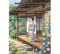 Summer Serenity: A Peaceful Journey Through the Beauty of Japanese Summer