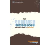 Summer Session 2025: The Parables of Jesus