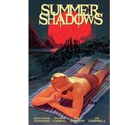 John Harris Dunning Ricardo Cabral Brad Simpson Summer Shadows (Tascabile)