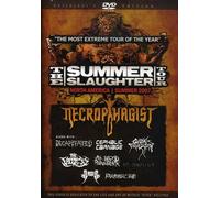 Summer Slaughter (DVD) Various Artists