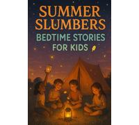 Summer Slumbers Bedtime Stories for Kids: Drift into Summer Slumbers of Adventure, Fun & Warm Dreams! (A Must-Have for Kids & Vacation Nights)