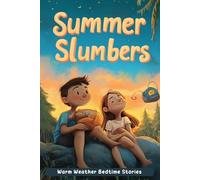 Summer Slumbers Bedtime Stories for Kids: Enjoy Warm Weather Nights with Summer Bedtime Stories