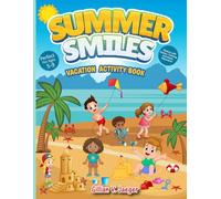 Summer Smiles Vacation Activity Book