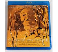 Summer and Smoke (Blu-ray) Laurence Harvey Geraldine Page Rita Moreno Una Merkel