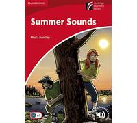 Summer Sounds Level 1 Beginner/Elementary [Lingua inglese]