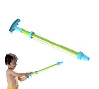 Summer Splash Blasters: Potente spruzzatore con azione pompa, ammollo d'acqua per bambini, sparatutto da combattimento sulla spiaggia | pistola liquida a prova di perdita, giocattolo divertente al