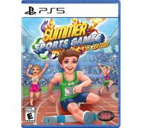 Summer Sports Games 4k Edition for PlayStation 5