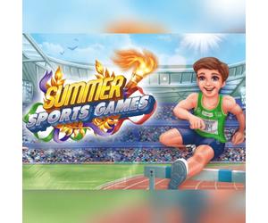 Summer Sports Games (Nintendo Switch) Nintendo Key - EU