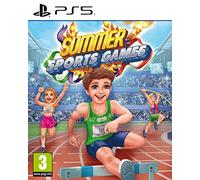 Summer Sports Games (PS5) (Sony Playstation 5)