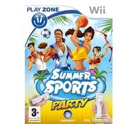 Summer Sports Party (Wii) [Edizione: Regno Unito]