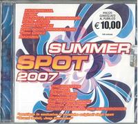 Summer Spot 2007 - Various Artists (Audio CD)