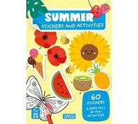 Summer. Stickers and activities. Ediz. illustrata