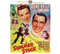 Summer Stock (Blu-ray) Marjorie Main Gloria DeHaven Judy Garland Phil Silvers
