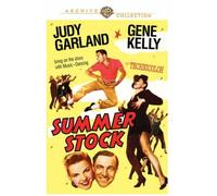 Summer Stock DVD (1950) - Judy Garland, Gene Kelly, Charles Walters