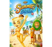Summer Stories 2026 [English Version] - The Brainrots Comics book: Summer Special 2026 - A Collection of Five Complete Stories Featuring the Characters from the Italian Brainrot Universe
