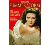 Summer Storm (DVD) Linda Darnell George Sanders Anna Lee Edward Everett Horton