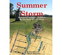 Brad Butkovich Summer Storm (Tascabile)