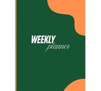Summer Style Planner - 2025 Weekly Planner, Productivity and Goal-Setting, Undated, Time Management, Mindset, and Self-Care Focused
