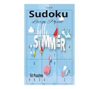 Summer Sudoku Fun