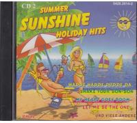 Summer Sunshine Holiday Hits, Vol. 2
