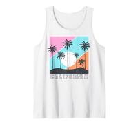 Summer Sunshine Paradise Beach Paradise California Canotta