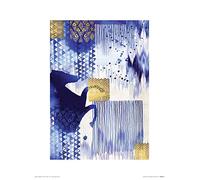 Summer Thornton Arte Stampe, Multicolore, 30 x 40 cm