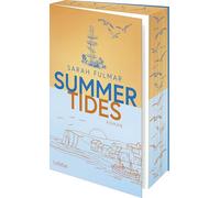 Summer Tides: Roman | Sommer, Strand, Meer: eine cozy Slow-Burn-Romance in Cornwall: 1