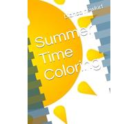 Summer Time Coloring