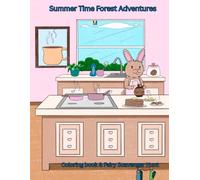 Summer Time Forest Adventures: Fairy scavenger hunt