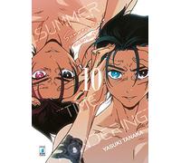 Summer time rendering (Vol. 10)